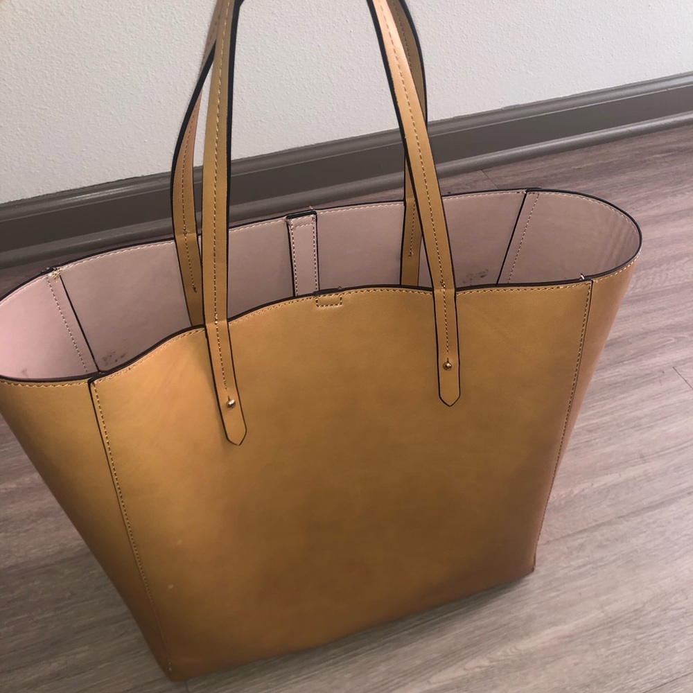 Nude Large Work Tote